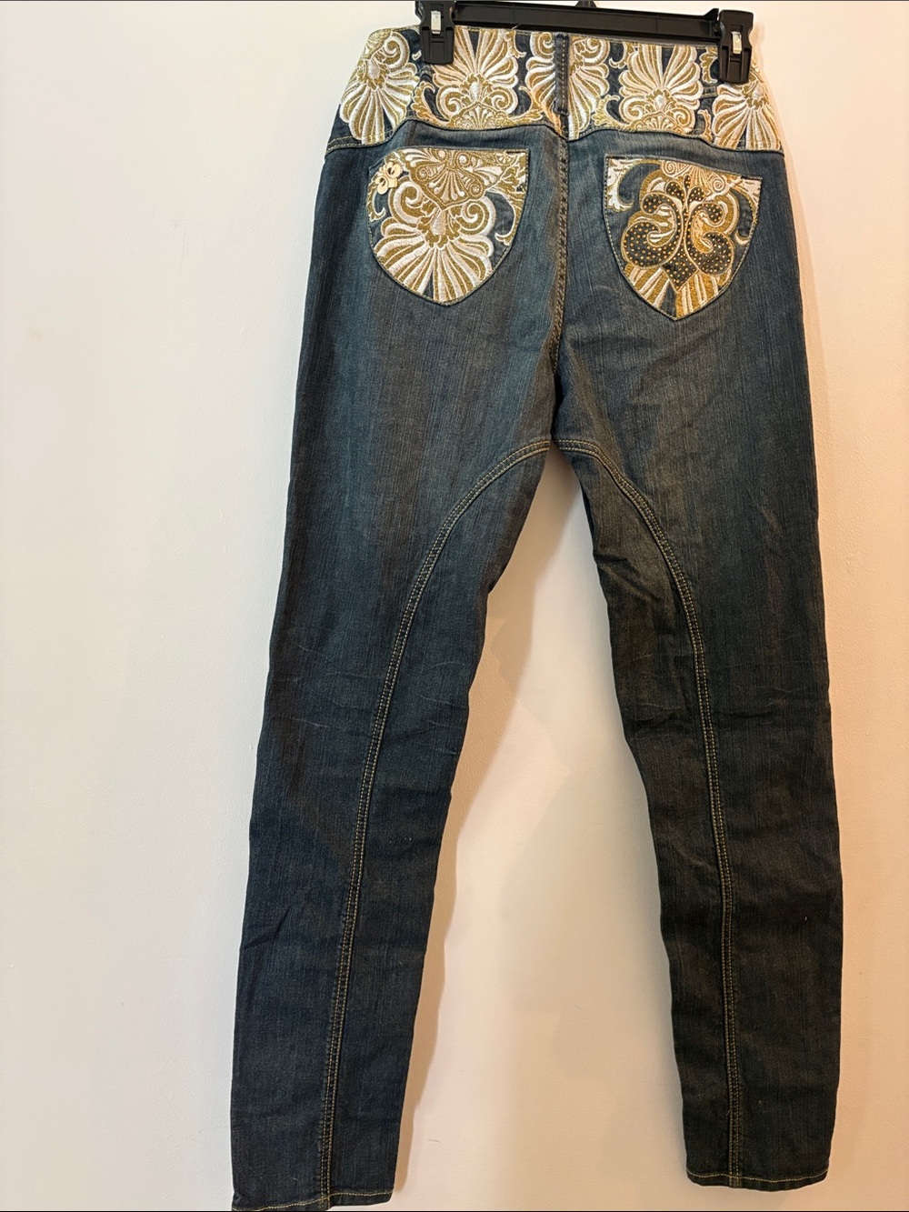 Vintage Y2K Dereon/ Beyoncé clothing line Apple bottom jeans